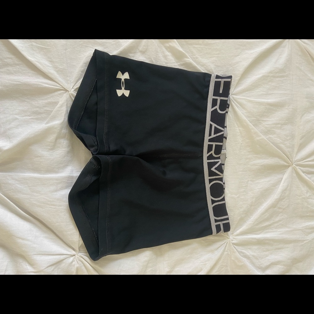 Under armour spandex